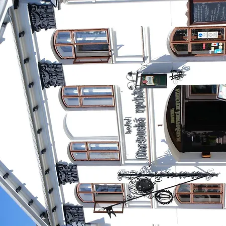 Hotell Marsovska Rychta 2*