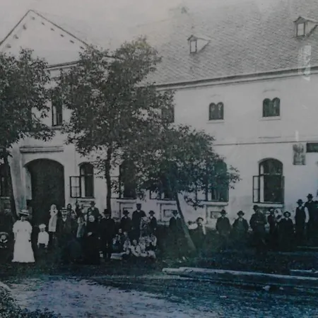 Marsovska Rychta Hotel Nove Mesto na Morave
