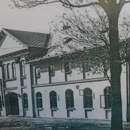 Marsovska Rychta Nové Město na Moravě