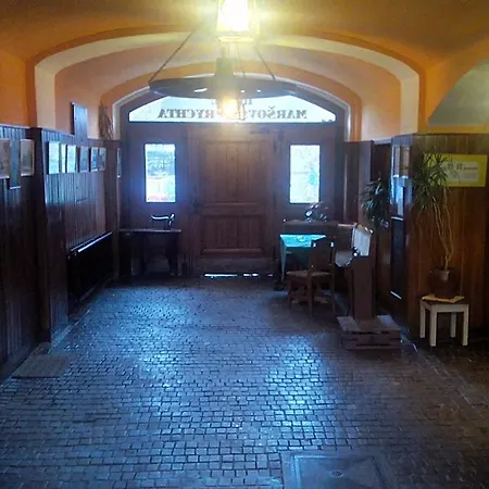 Marsovska Rychta Hotel