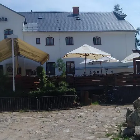 Hotell Marsovska Rychta Nove Mesto na Morave