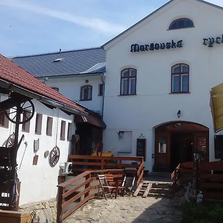호텔 Marsovska Rychta