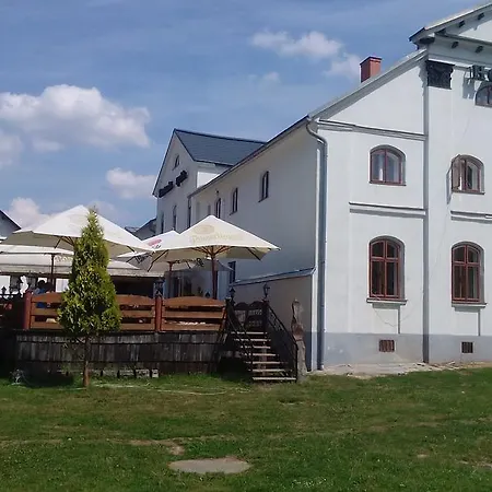 Marsovska Rychta Hotell