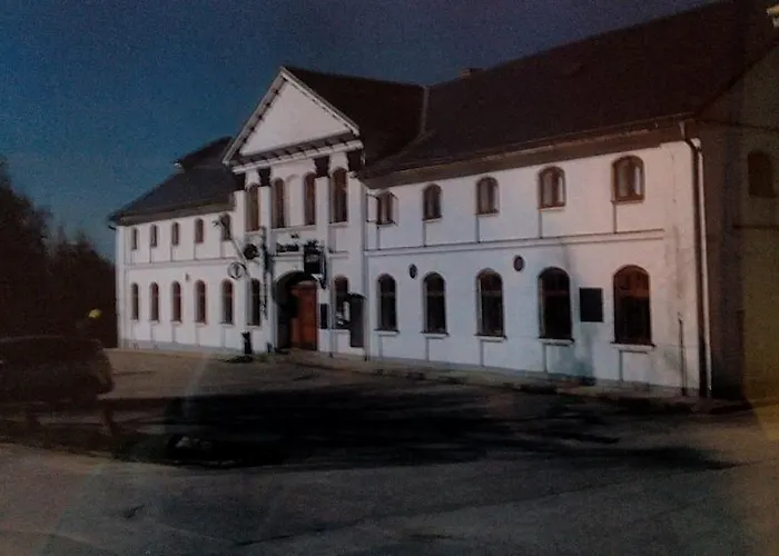 Marsovska Rychta 2* Nove Mesto na Morave