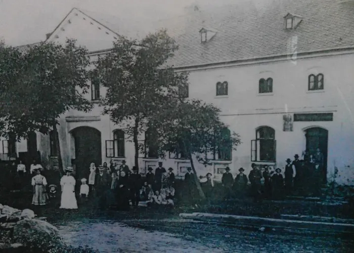 Marsovska Rychta Hotel Nove Mesto na Morave