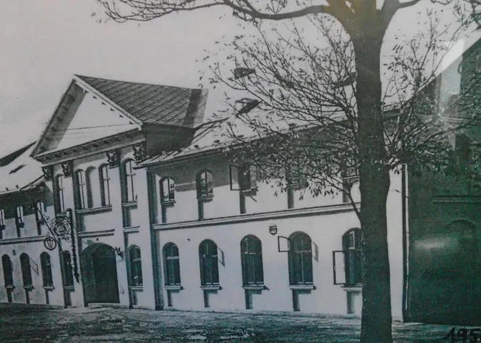 Marsovska Rychta Nové Město na Moravě
