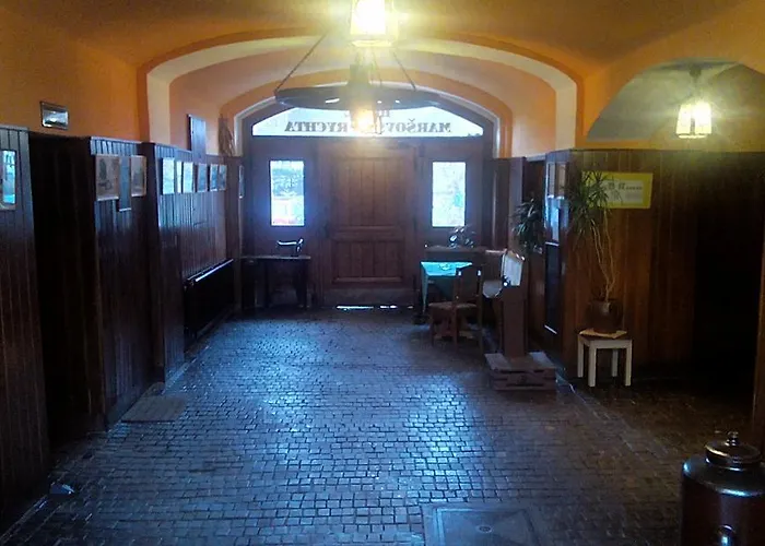 Marsovska Rychta Hotel