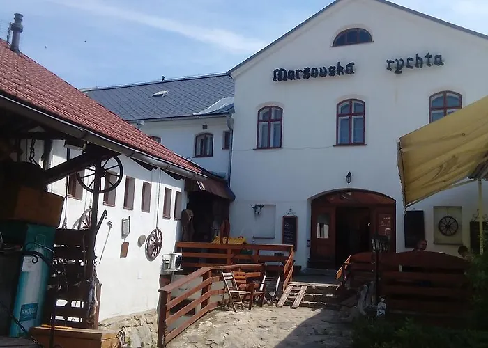 Szálloda Marsovska Rychta