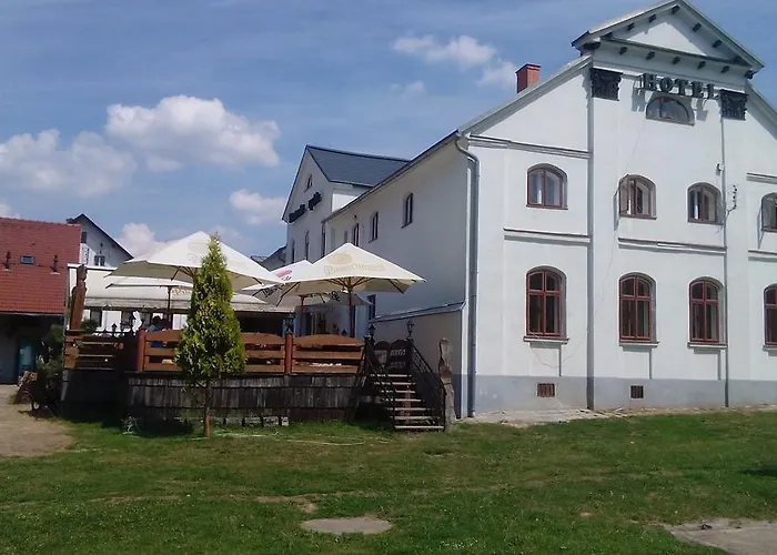Marsovska Rychta Szálloda