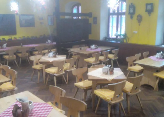 Marsovska Rychta Hotel 2*